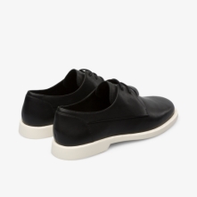 Camper Juddie Formal Shoes Black - Womens Singapore XGKDMO-397